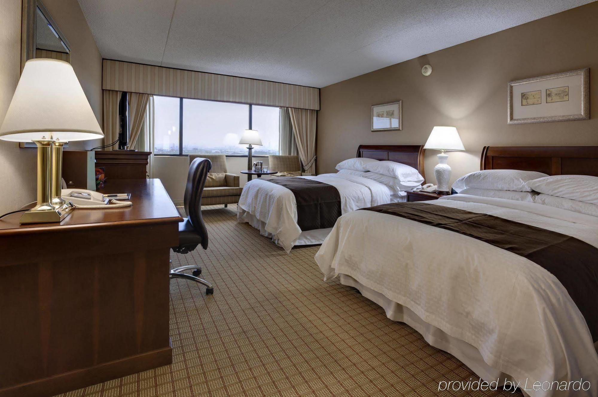 Doubletree By Hilton Hotel Newark Airport Quarto foto